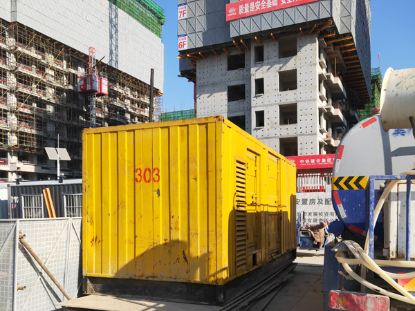 道里发电机租赁