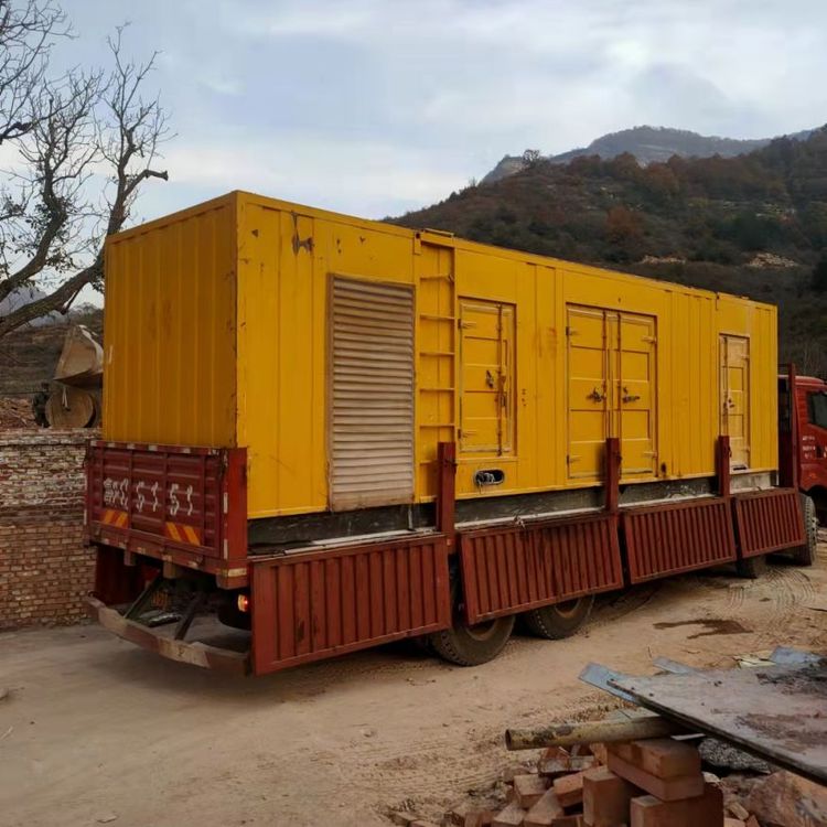 道里出租柴油发电机