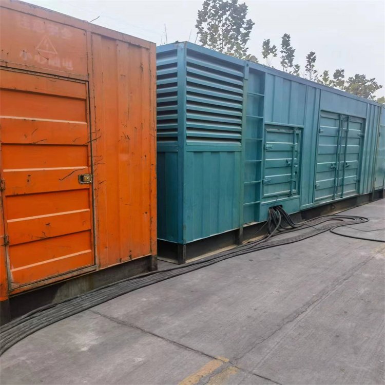 道里出租柴油发电机