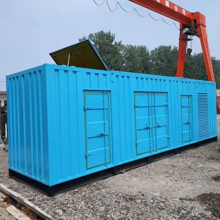 道里发电机出租